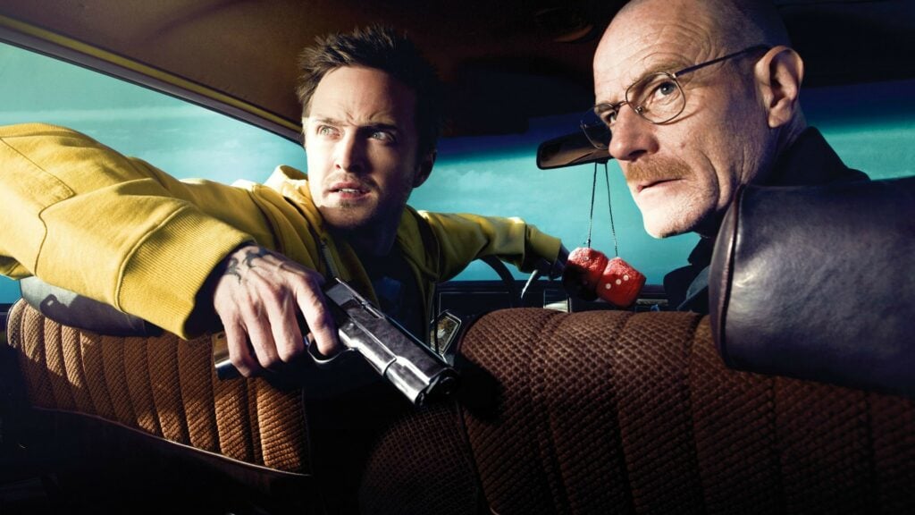 Breaking bad lawfuel