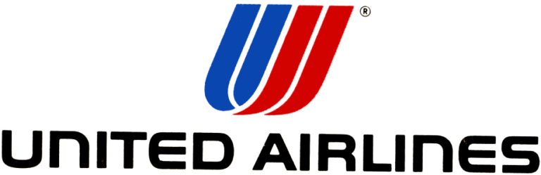 United Airlines 80s