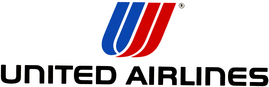 United Airlines 80s