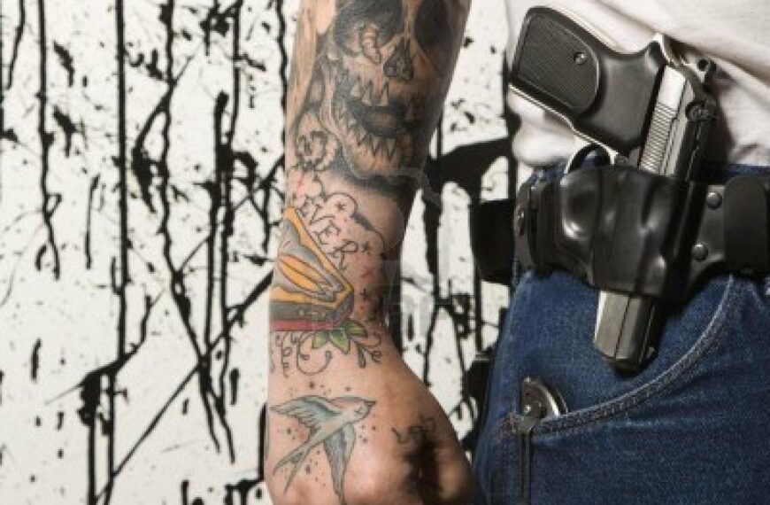 Pomona Gang Member Pleads Guilty to Weapons and…