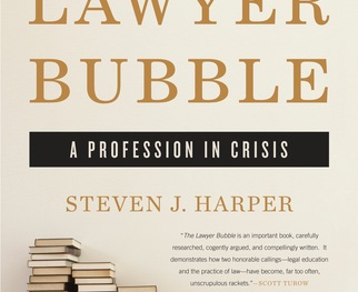 The Lawyer Bubble and One Lawyer's Warning 2