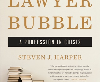 The Lawyer Bubble and One Lawyer's Warning