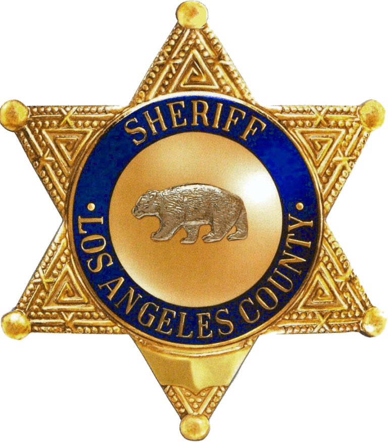 La county sheriff lawfuel
