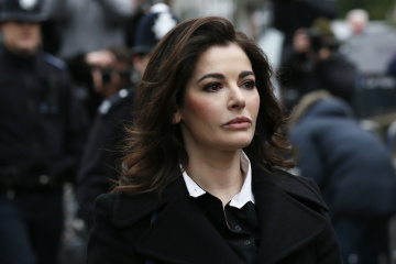 The Nigella Lawson Legal Dilemma - Why Her?