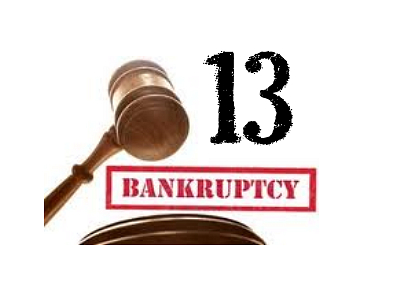 FAQ: Chapter 13 Bankruptcy