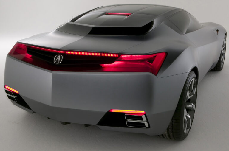 Acura lawfuel