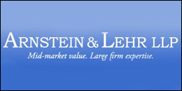 Arnstein & Lehr Welcomes Addition to HR Department