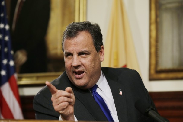 Chris Christie and the Smoking Gun Letter