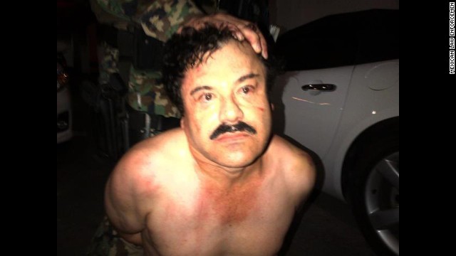 The Guzman Arrest - A Blow Against a Major Cartel 2