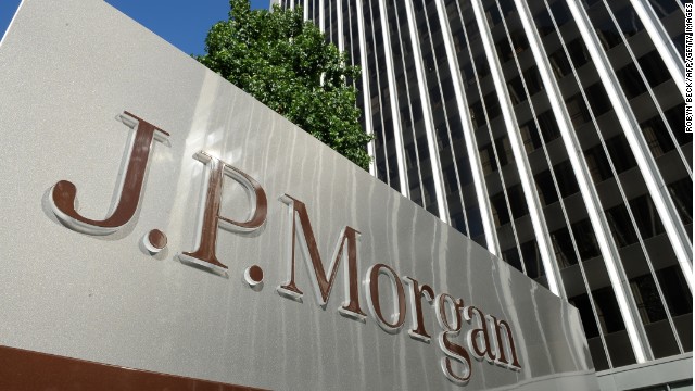 J P Morgan Settle Fraudulent Mortgage Lending Practices for $614 Million