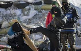Kiev Battles See Law Firms Closing 2