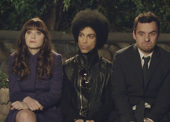 "New Girl's" Got Prince . . And A Lawsuit 2