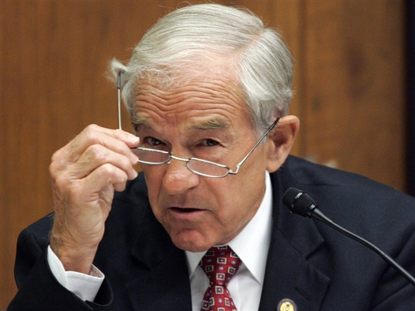 ron paul and bitcoin and why governments don't have a monpoly on foreign currencies