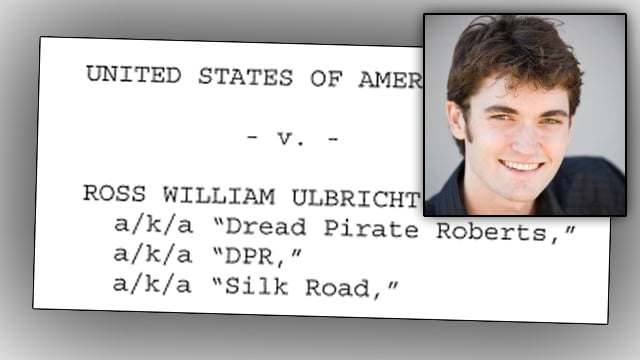 Ross ullbricht silk road