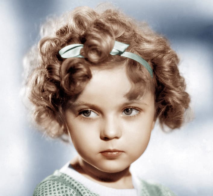 death of shirley temple and the scandal