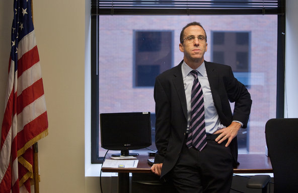Skadden arps david meister