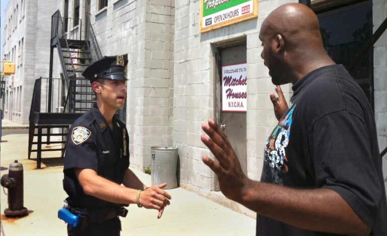 Stop and frisk lawfuel