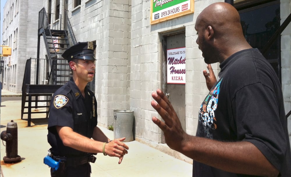 Why The NYPD Feel Insulted Over Stop-and-Frisk