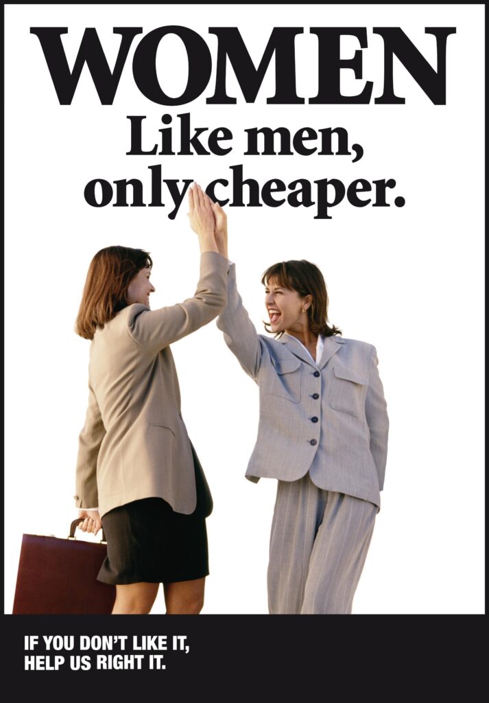 The Gender Gap in Lawyer Pay & Why Women Don't Reach the Top