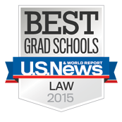 US News & World Report Law School Rankings - It's That Time Again!