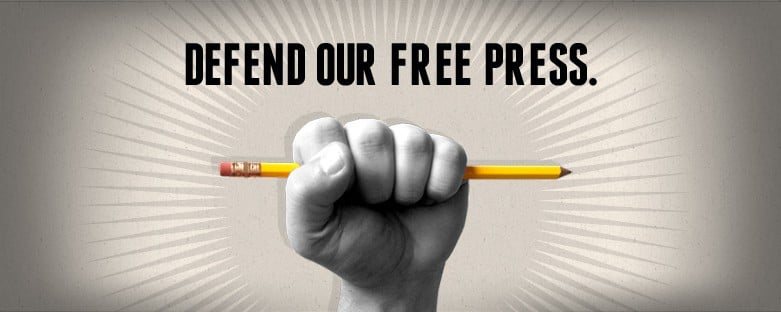 The Importance of a Free Press and Independent Judges The Importance of a Free Press and Independent Judges