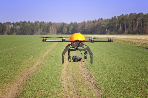 Drones Could Become a $30 Billion Industry by 2036