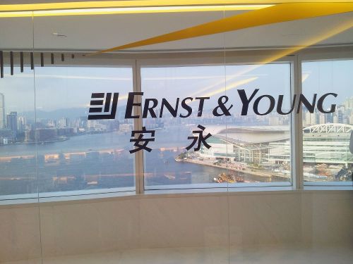 ernst young china