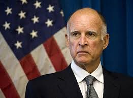 Forget Legal Pot, Says Jerry Brown. "Stay Alert" Instead.