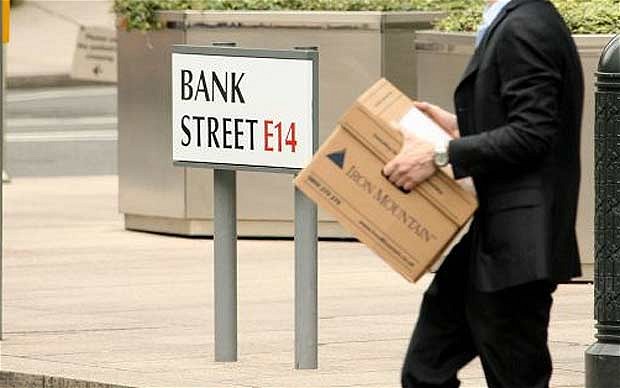 UK Firms Need Jobs Cuts to Restore Profits