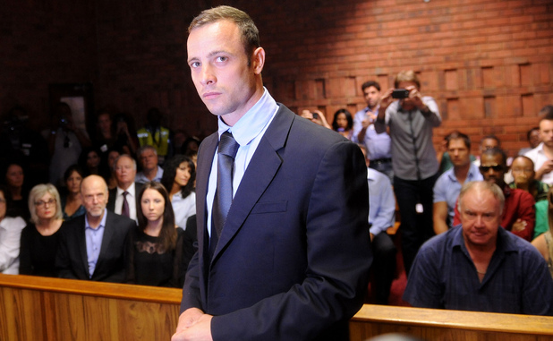 Forensic Evidence in Pistorius Trial Continues 2