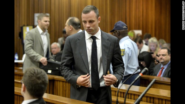 Trigger-Happy Pistorius? The Prosecution Take Aim at Oscar Pistorius