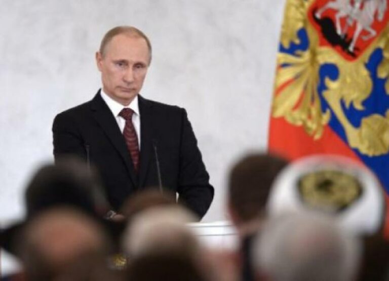 Putin lawfuel