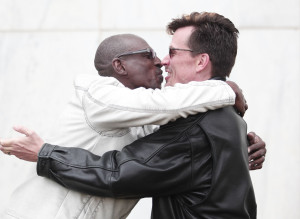 Same-Sex Marriages Suspended in Michigan