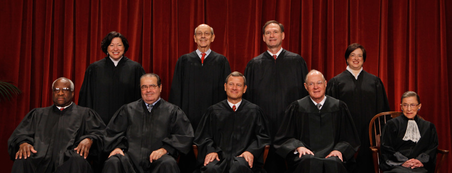 US Supreme Court Justices