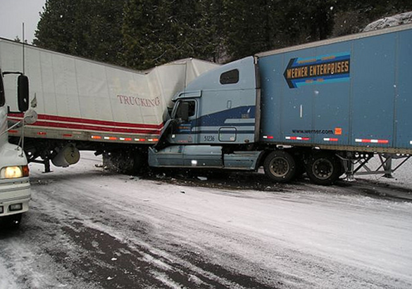 The Sobering Statistics of Big Rig Truck Accidents in Ventura County