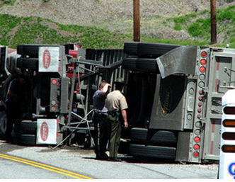 Are Truckers Doctoring Their Log Books? The Answer May Surprise You