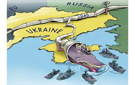 Ukraine and US Energy Restrictions - Will Geopolitics Bring Reform?