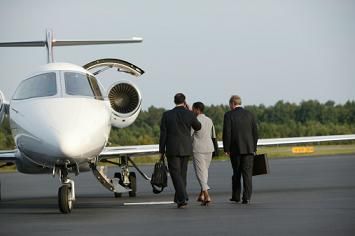 Executive jet