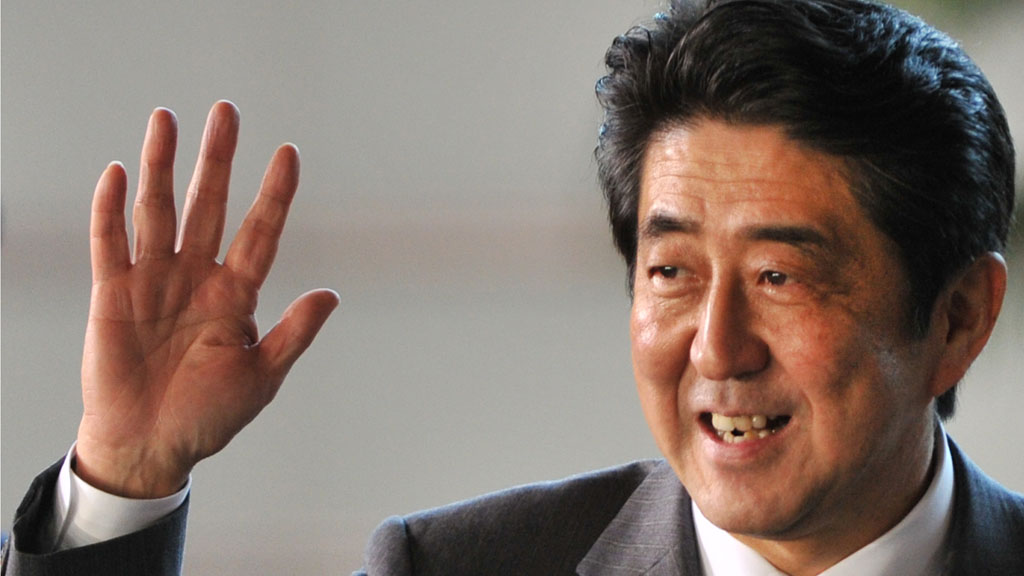 Japanese PM To Address International Bar Association Conference
