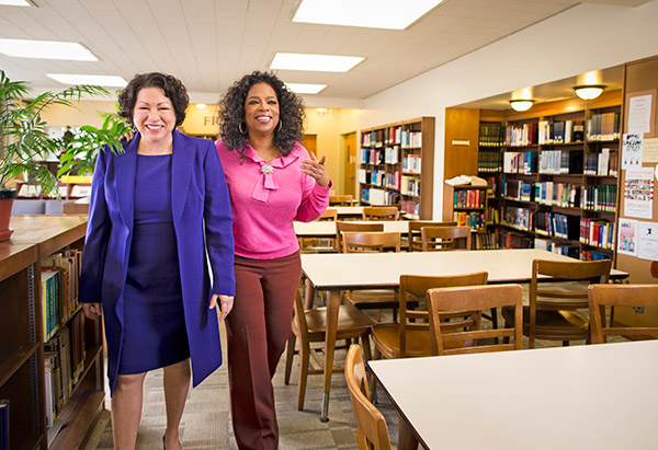 Justice sotomayor lawfuel