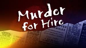 murder for hire