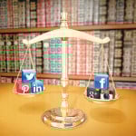 social media and lawyers - should they mix?