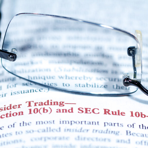 Former Market Intelligence Director Sentenced for Insider Trading