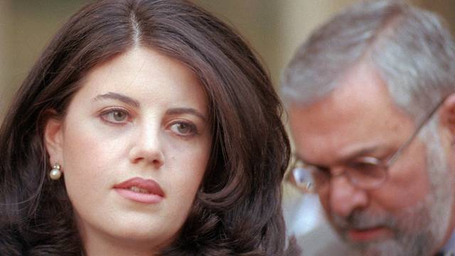 Monica Lewinsky's Return Reminds Us of Law & Honor Rather Than Sex and Scandal 2