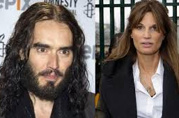 Russell Brand Didn't Find Cheating Allegation Funny . .