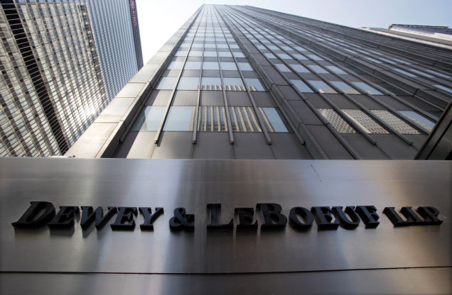 law firm failure