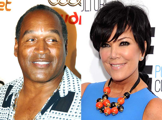 Kris Jenner on OJ Simpson, Robert Kardashian and Another Mystery