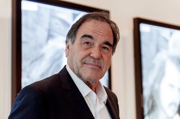 Oliver stone