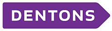 230px dentons logo