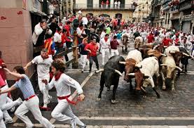 The Legal System and the Running of the Bulls***